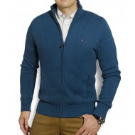 TOMMY HILFIGER SWETER MESKI NA ZAMEK_FULL ZIP